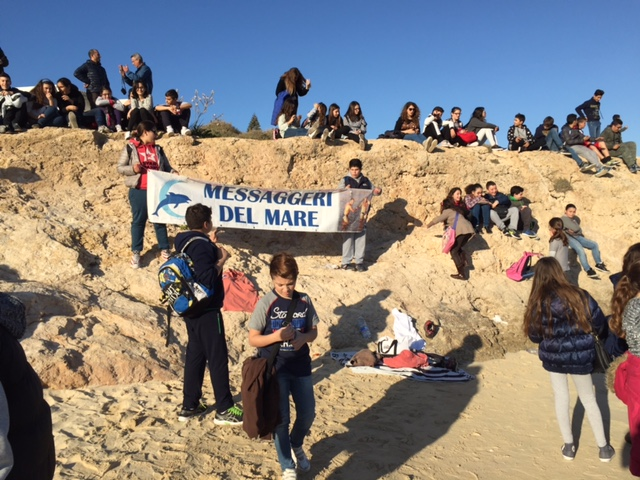 LAMPEDUSA MESSAGGERI