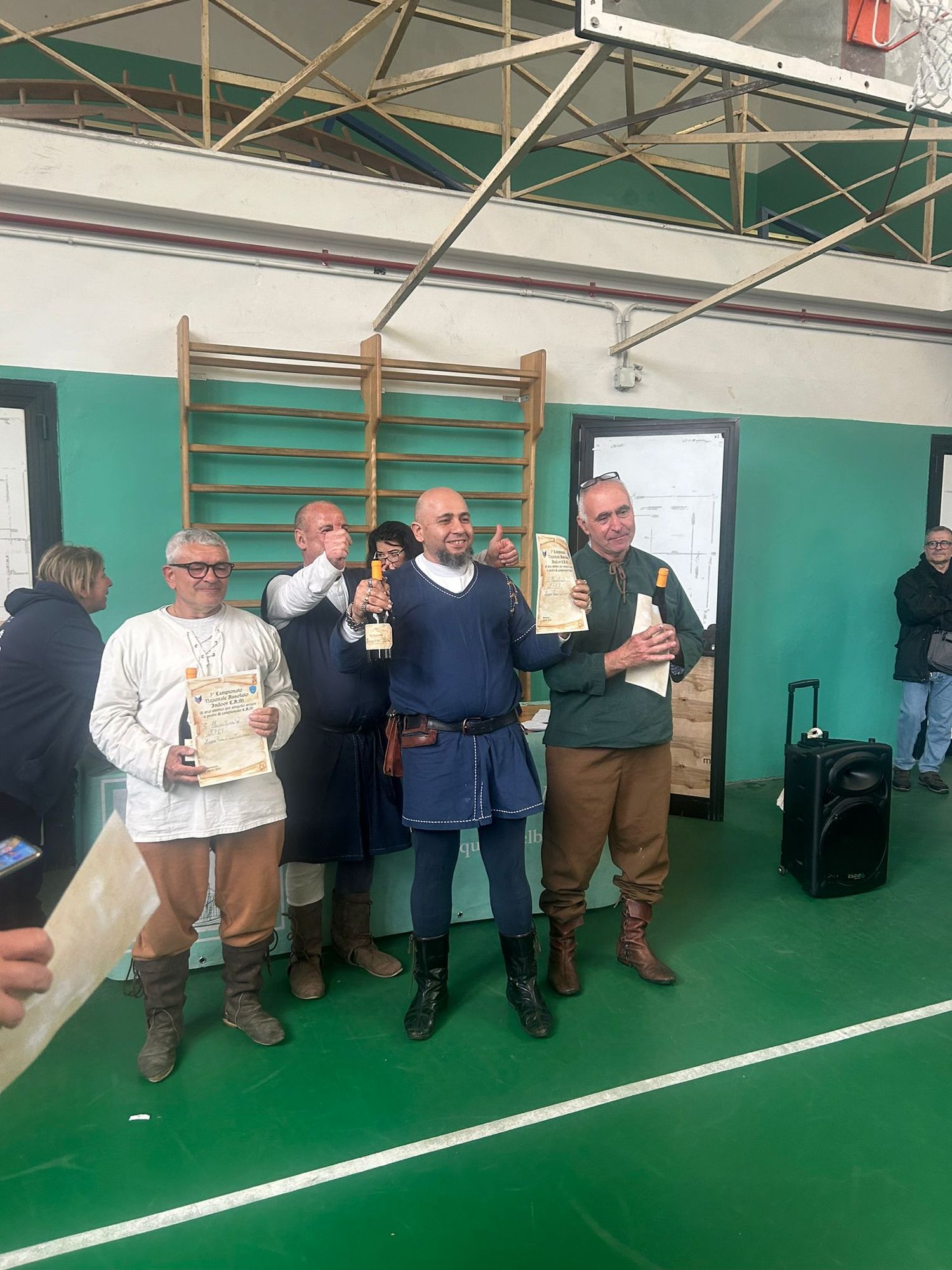 3'Campionato Italiano Storico Medievale LAM (5)