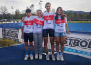 Mtb, quattro campioni regionali per Elba Bike