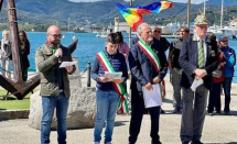 Il discorso di Marco Ambra, Presidente ANPI elbana, alla manifestazione del 25 Aprile