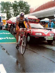 Brani di Storia Sportiva 3 - 1993 Quando il Giro d&#039;Italia partì dall&#039;Elba (La semitappa a cronometro)