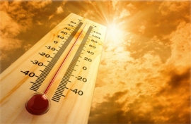 Meteo: il 2020 tra gli anni più caldi in Toscana. Dicembre il mese più piovoso dal 1955