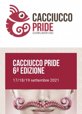 Anche l&#039;Elba al &#039;Cacciucco Pride&#039; di Livorno (17-19 settembre)