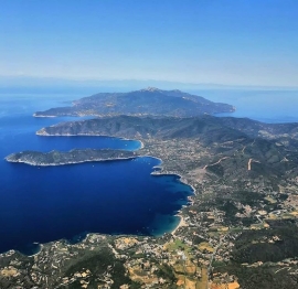 Il Mare più bello della Toscana 2021 - L&#039;Elba senza AMP e il problema ungulati perde posizioni. 5 Vele a Giglio e Capraia