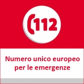 Dal 27 Aprile Arriva Il Numero Unico Europeo Per Le Emergenze 112