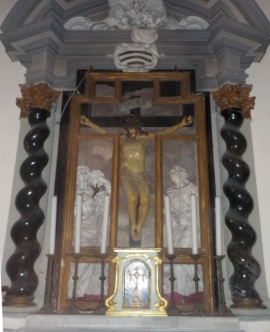 Gli altari laterali del Duomo di Portoferraio