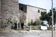 Curiosità Monumentali: la latrina difensiva della Fortezza di San Piero
