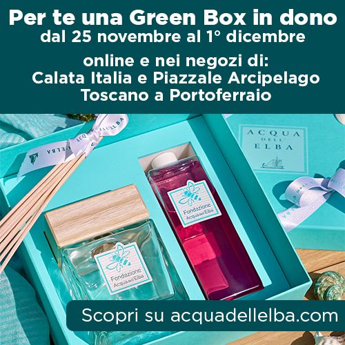 Green Week Acqua nell'Elba