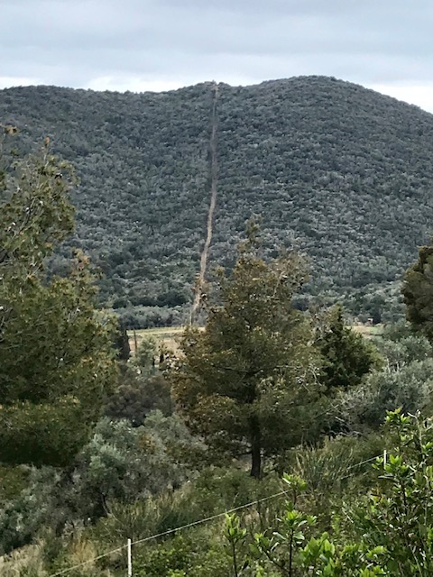 Capo Poro - Galenzana