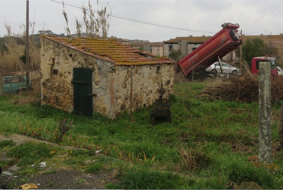 Val di Denari Strada Cantiere 10