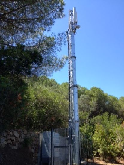 antenna galenzana 1 a