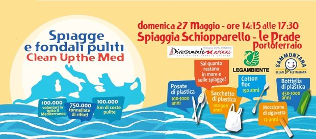 Operazione spiagge pulite or