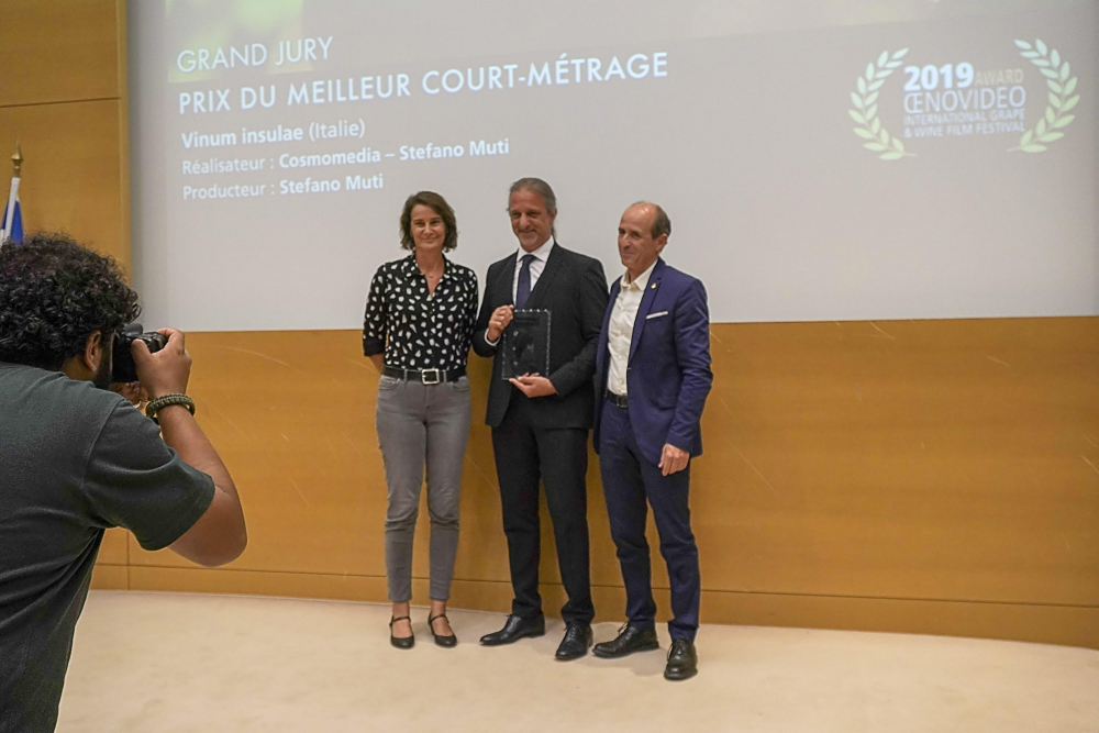 Premiazione miglior corto