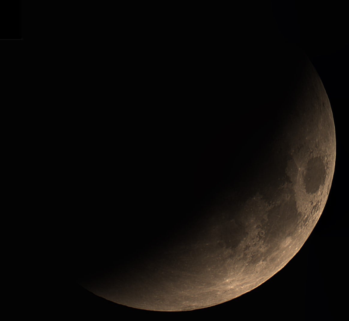 eclissi di luna 16.05.22 2