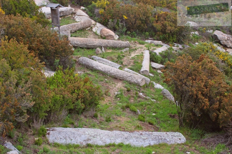 le antiche Colonne