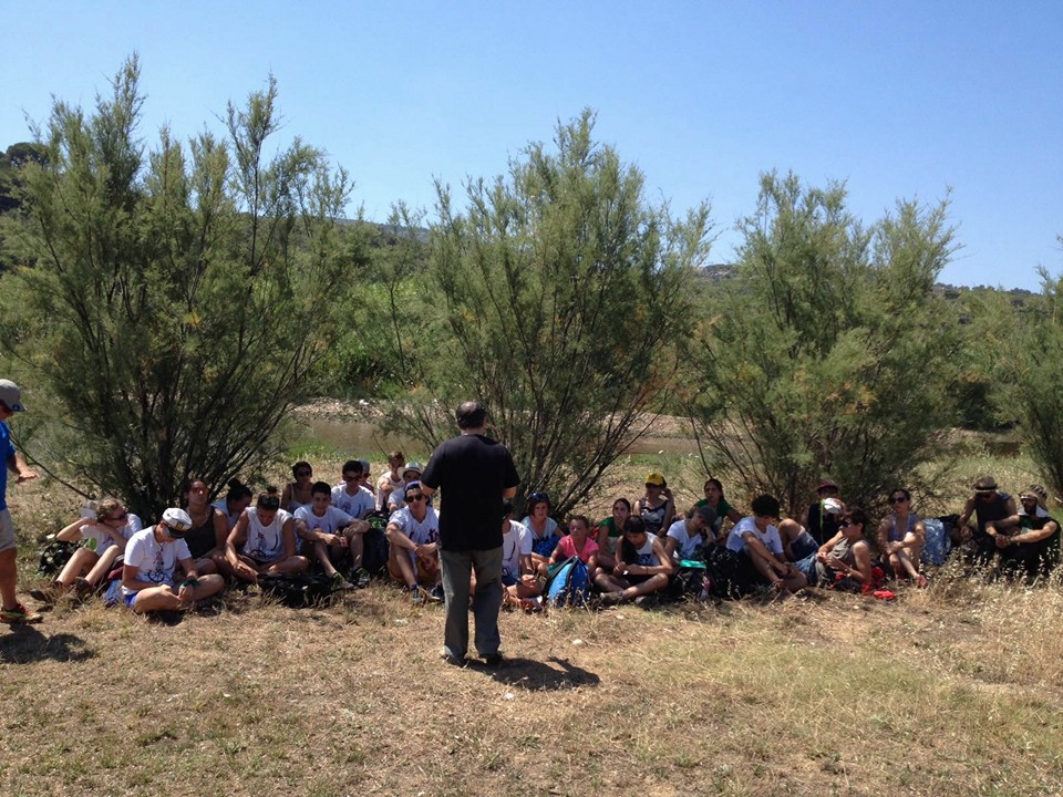 Campi di lavoro Elba 0 g