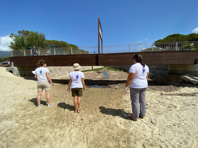 La Foce Marina di Campo