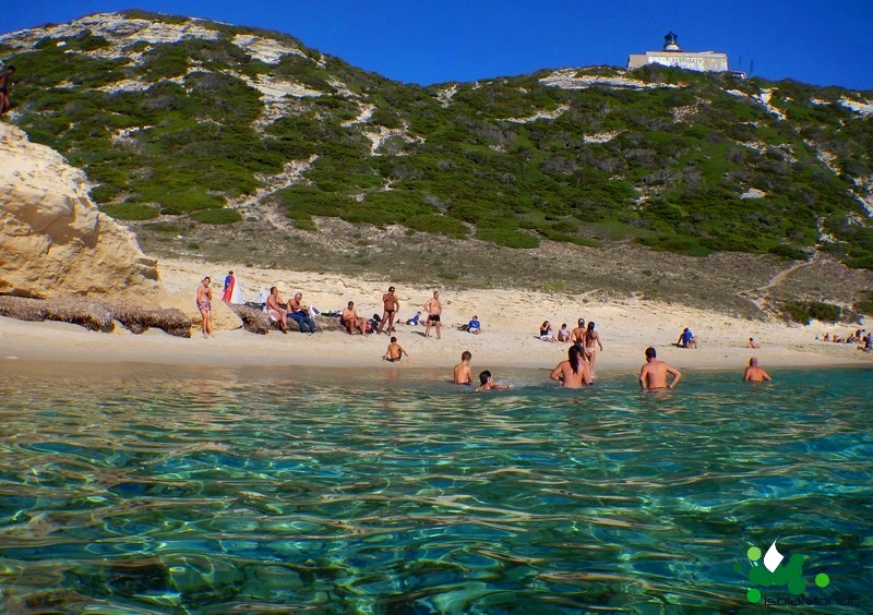 016 bagno a Capo Pertusato