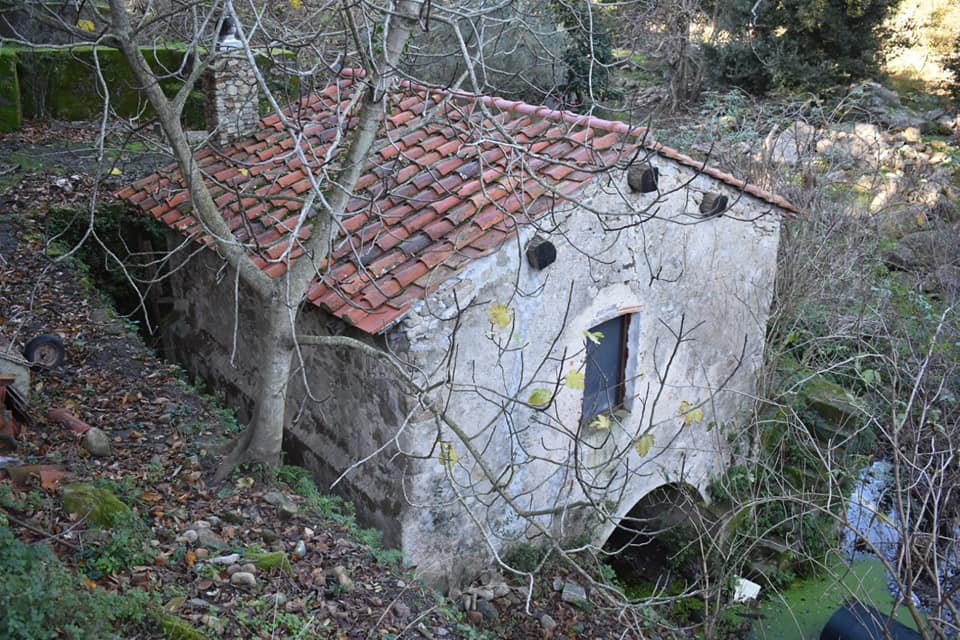 passeggiata dove c'erano i mulini 6