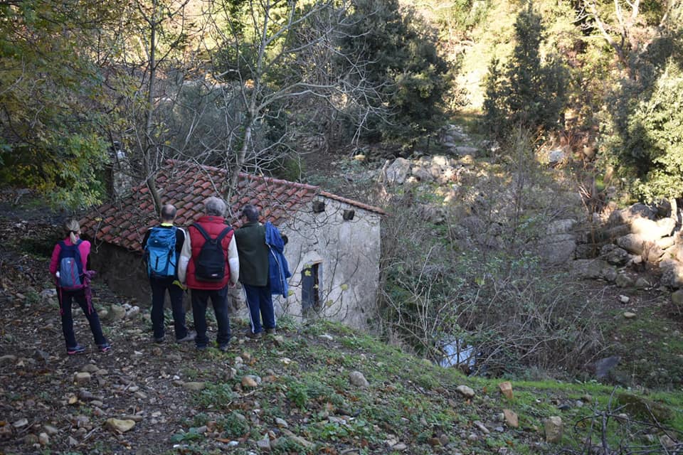 passeggiata dove c'erano i mulini 8