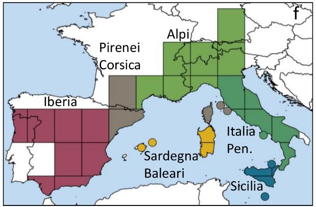 farfalle mappa 1