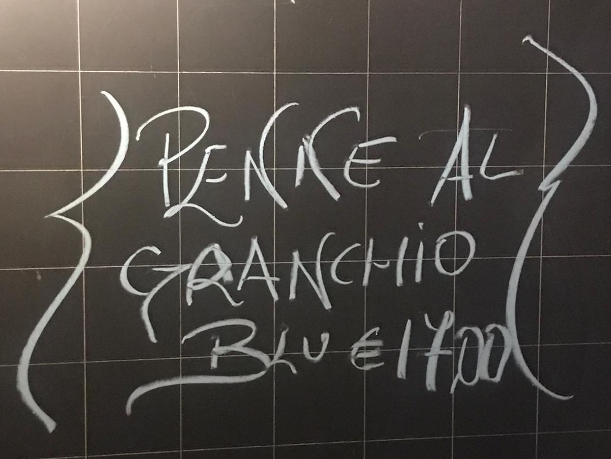 penne al granchio blu