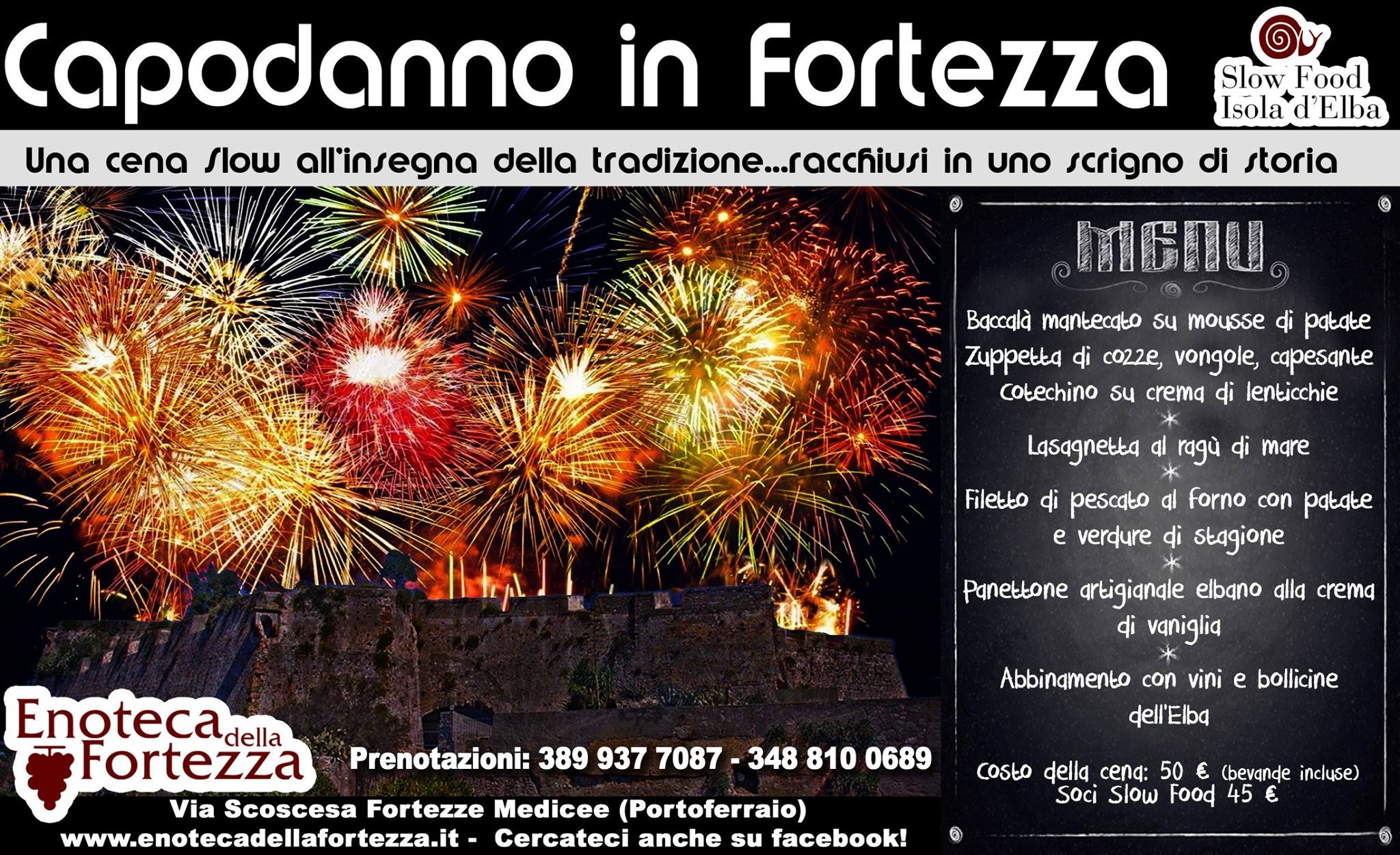 CAPODANNO ENO