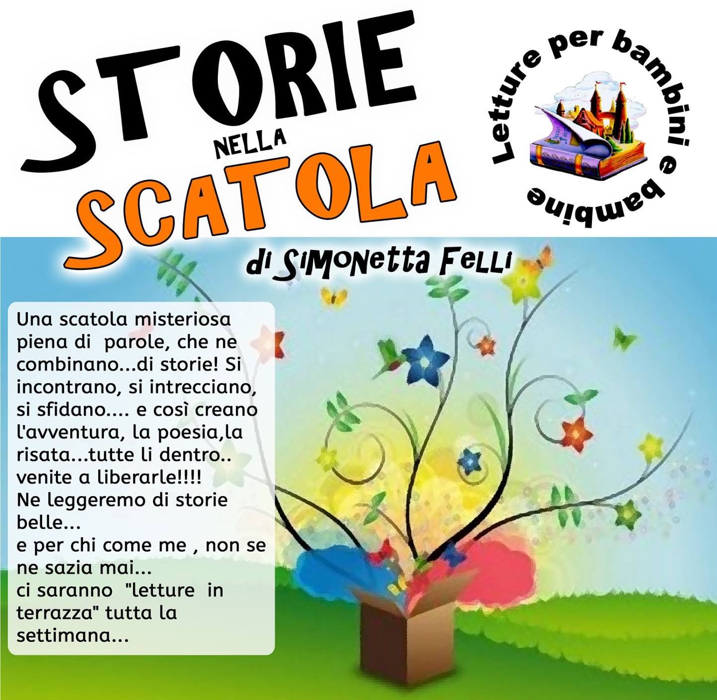 felli storie in scatola