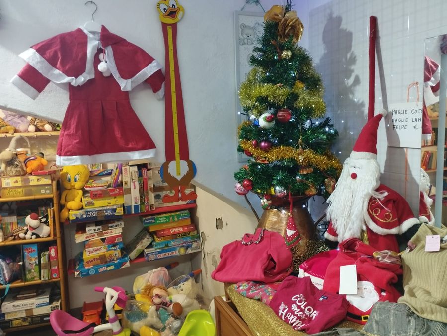 Natale solidale Insieme per l'Elba (1)