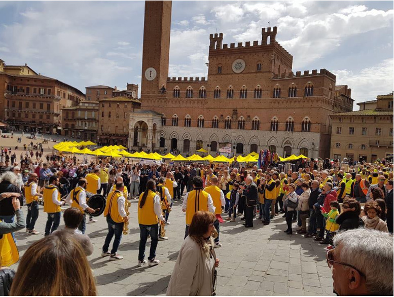 PIAZZA DEL CAMPO