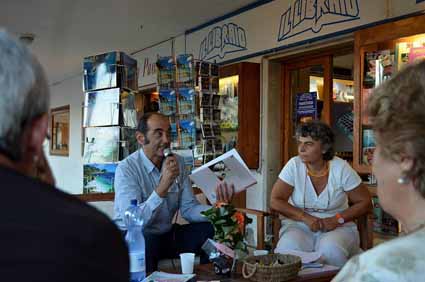 presentazione libro marchese