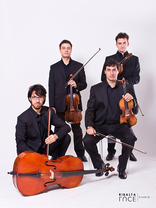 quartetto prom