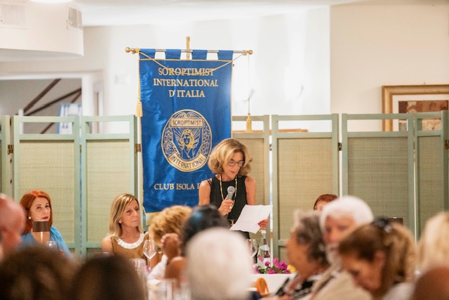 Notte d’Agosto del Soroptimist 7