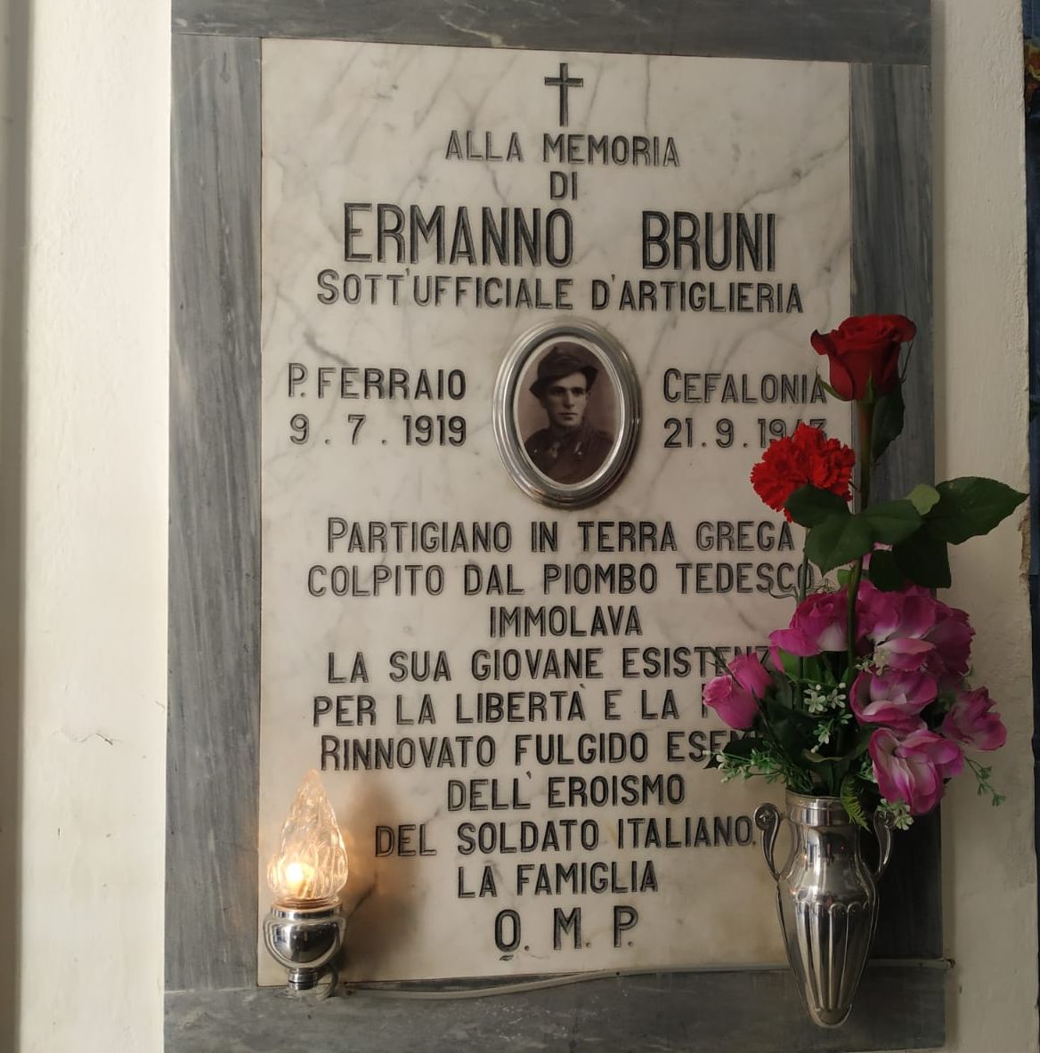 ermanno bruni