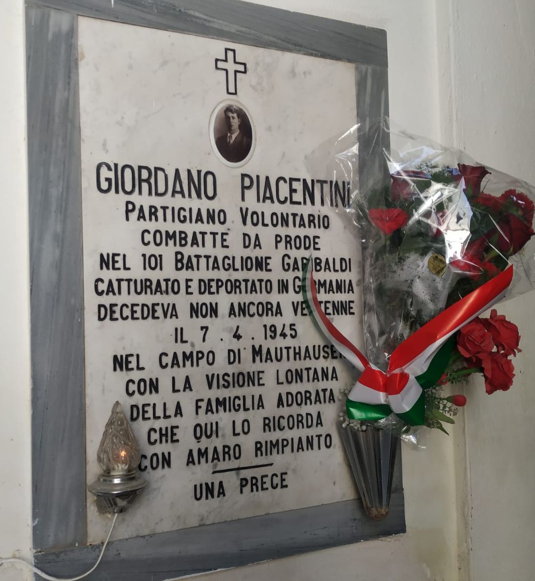 giordano piacentini