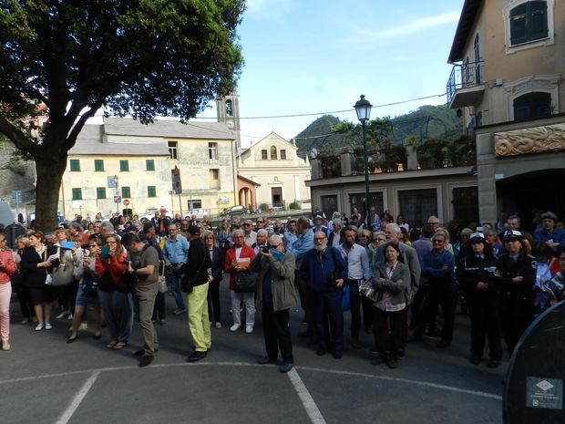 Ellera 4 Pubblico inaugurazione