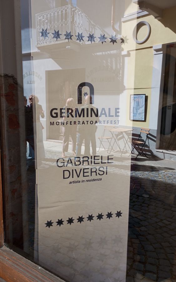 Gabriele Diversi germinale 2