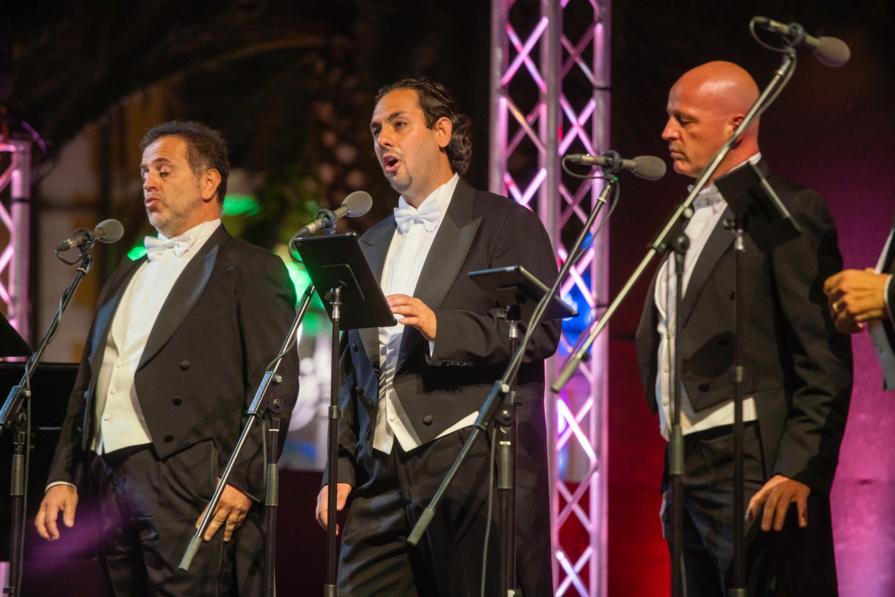 Magnetic Opera Festival - Italian Harmonists