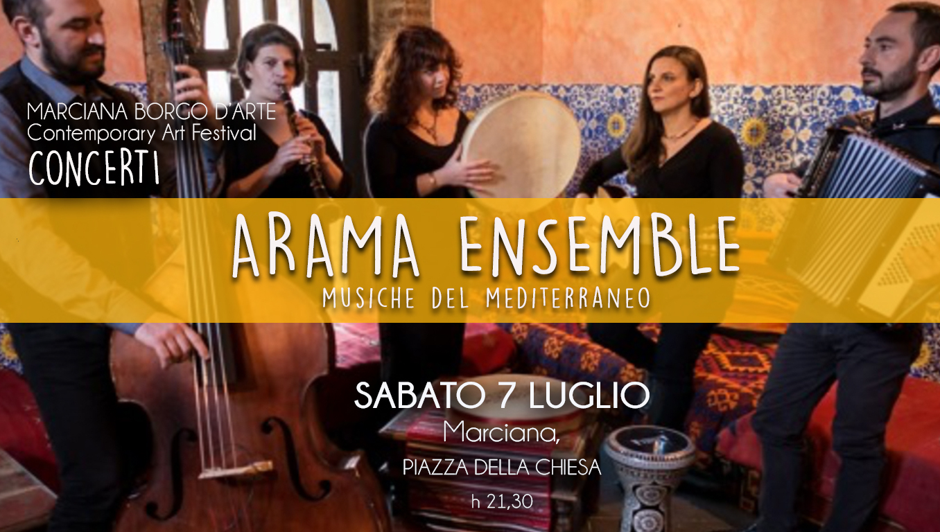 AramaEnsemble