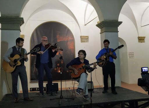 VIGNOLA QUARTETTO tg