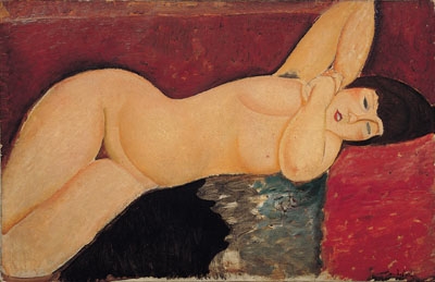 amedeo modigliani - nu couché.jp0d0a g