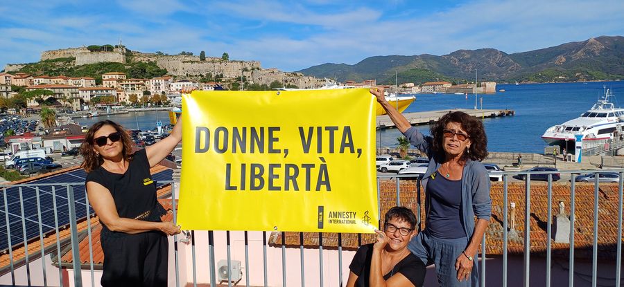 Donna, Vita, Libertà (10)