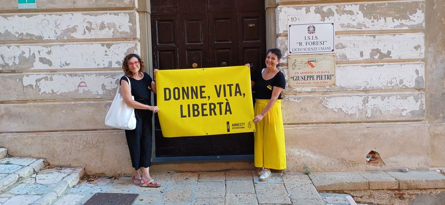 Donna, Vita, Libertà (3)