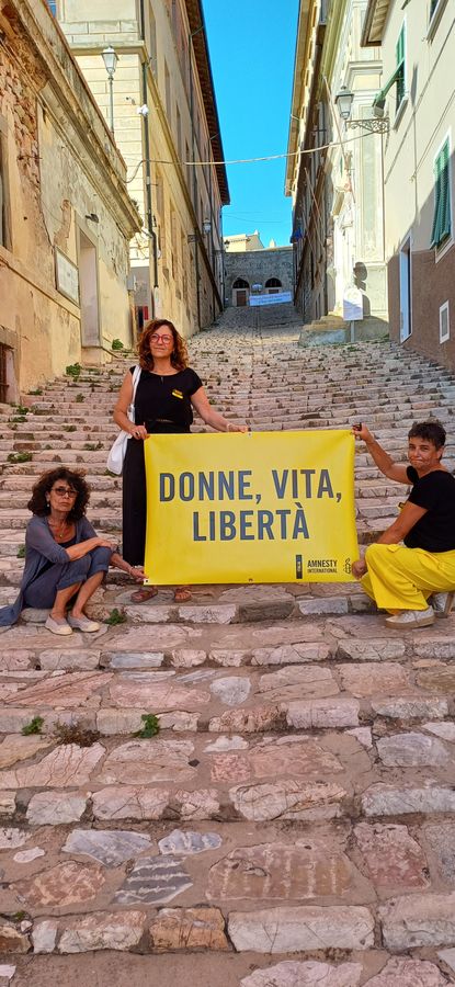 Donna, Vita, Libertà (4)