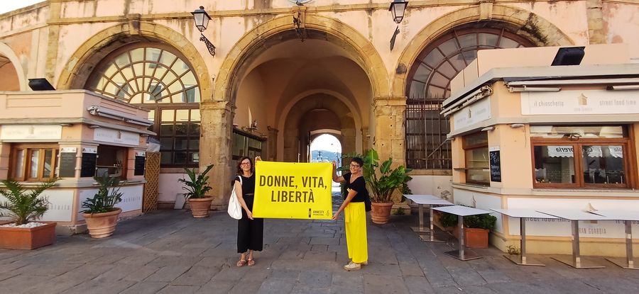 Donna, Vita, Libertà (6)