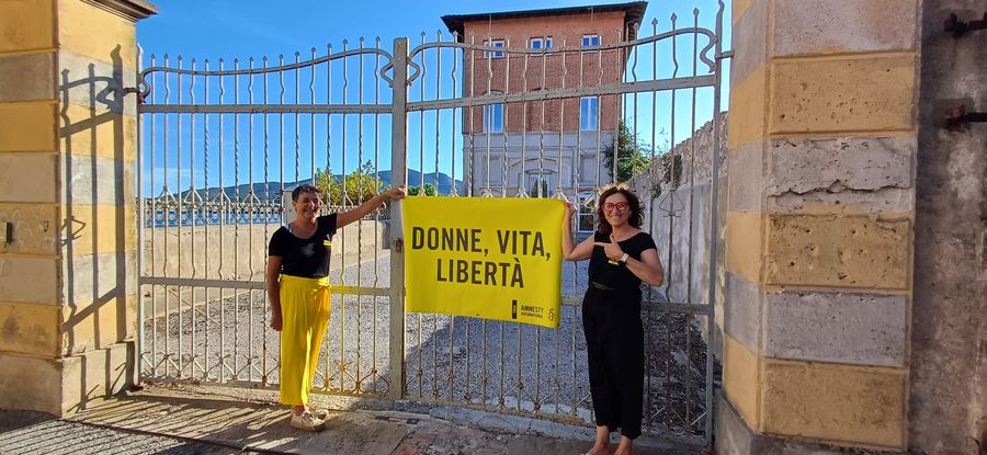 Donna, Vita, Libertà (7)