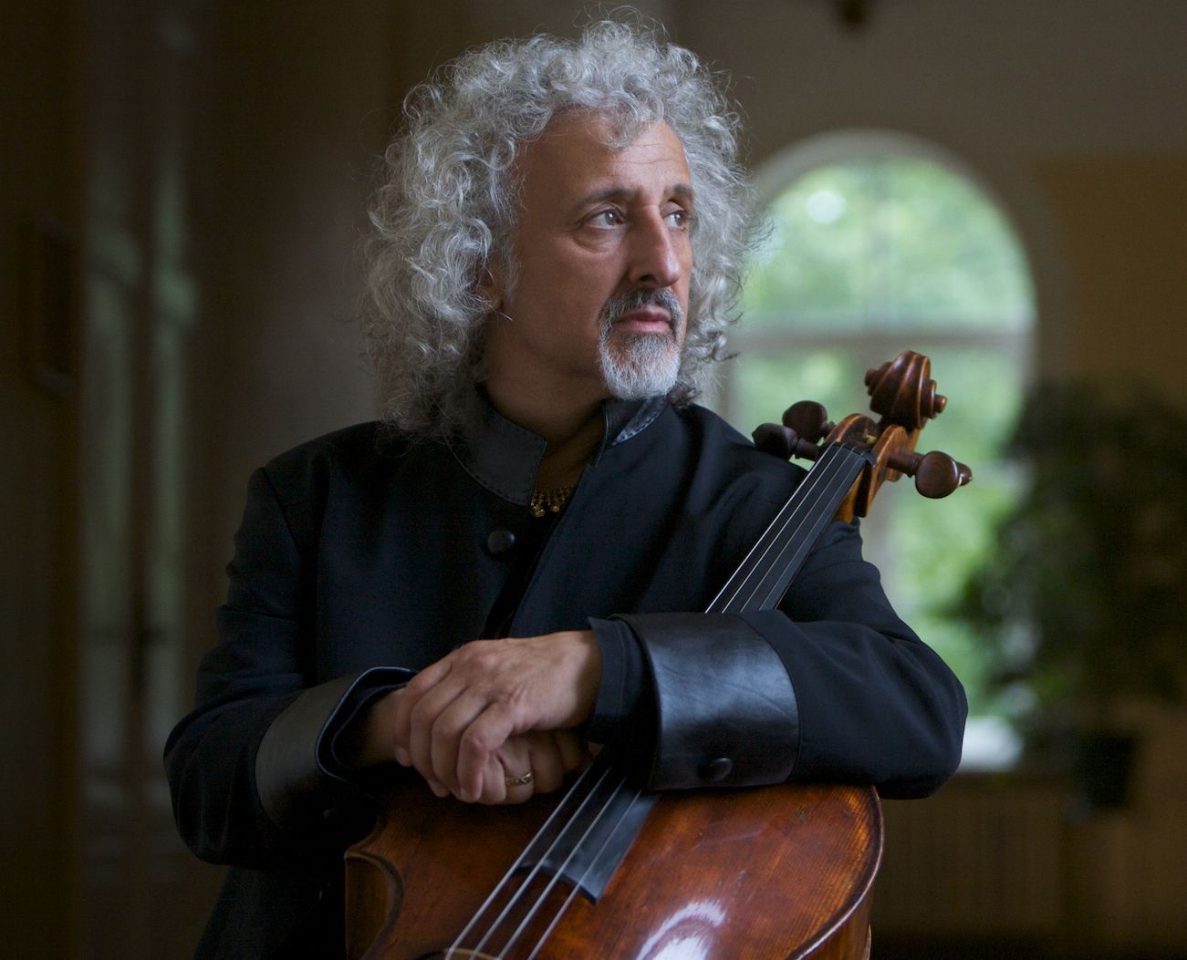 Mischa Maisky (Credit Hideki Shiozawa)