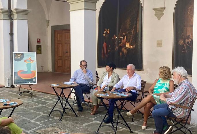 Conferenza stampa Portoferraio Elba Isola Musicale