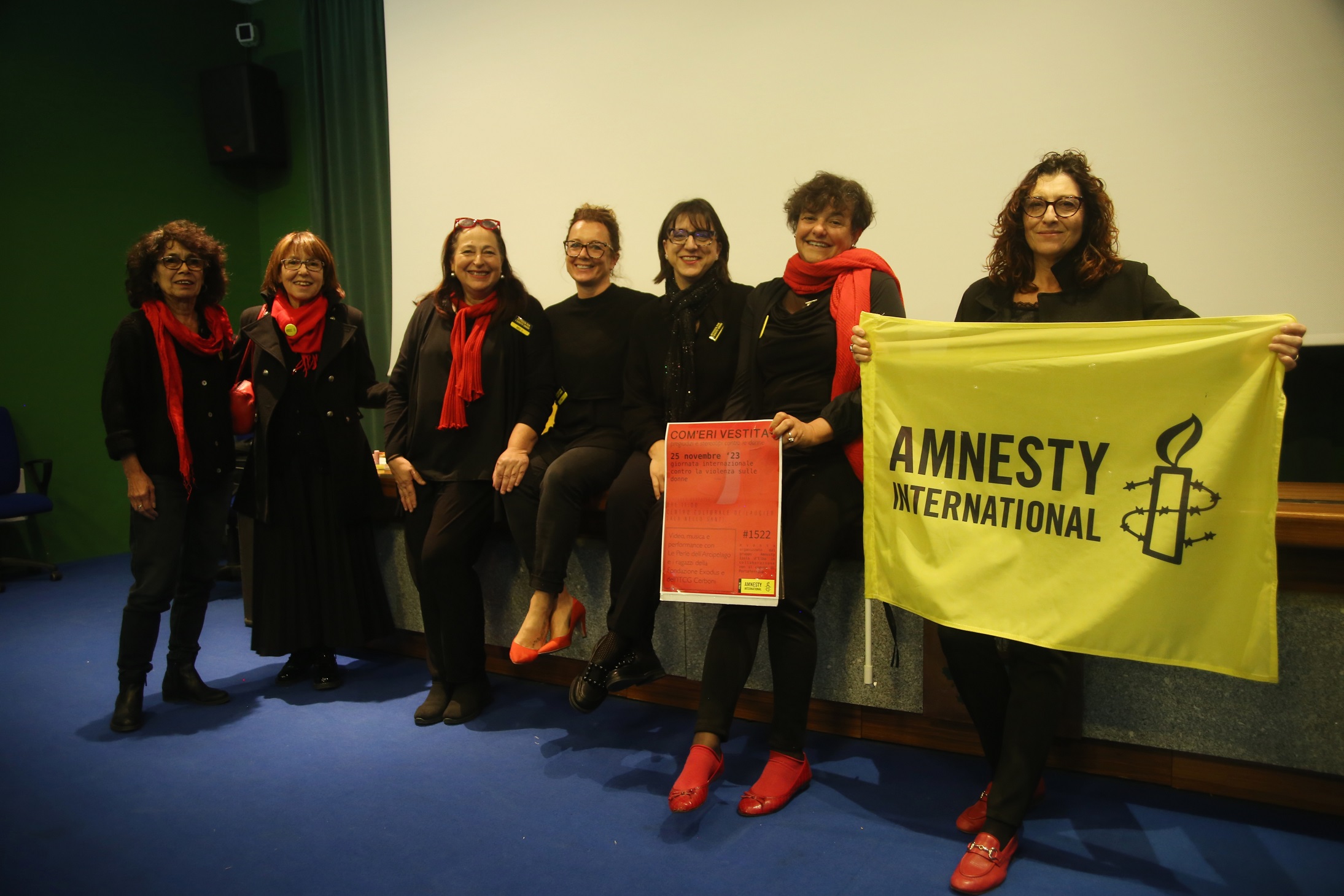 gruppo amnesty elba 