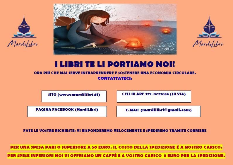 MARDILIBRI libri te li portiamo